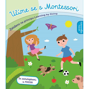 Učíme se s Montessori - První objevování - neuveden