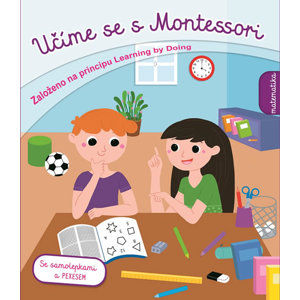 Učíme se s Montessori - Matematika - neuveden