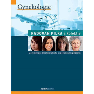 Gynekologie - Pilka Radoslav