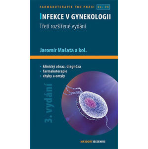 Infekce v gynekologii - Mašata Jaromír a kolektiv