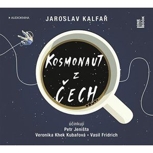 Kosmonaut z Čech - CDmp3 - Kalfař Jaroslav
