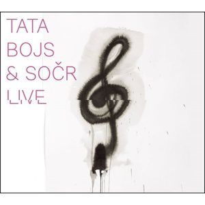 Tata Bojs & SOČR Live - CD - Tata Bojs