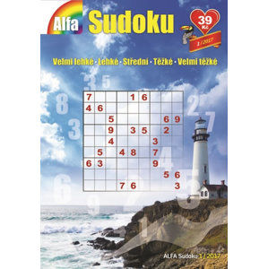 Sudoku 1/2017 - neuveden