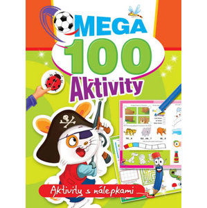 Mega 100 aktivity - Pirát - neuveden