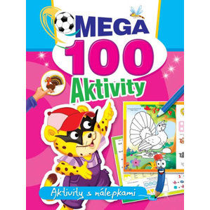 Mega 100 aktivity - Tygr - neuveden