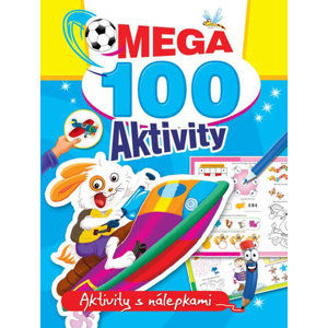 Mega 100 aktivity - Zajíc - neuveden