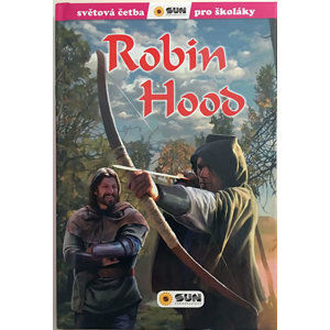 Robin Hood - Světová četba pro školáky - neuveden