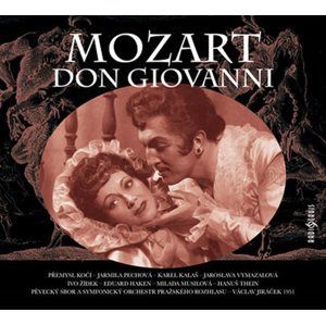 Don Giovanni - 2 CD - Mozart Wolfgang Amadeus