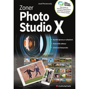 Zoner Photo Studio X - Pecinovský Josef