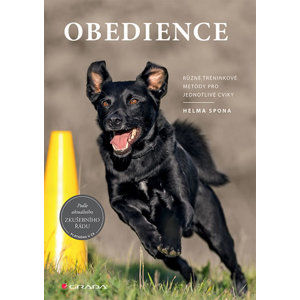 Obedience - Různé tréninkové metody pro jednotlivé cviky - Spona Helma