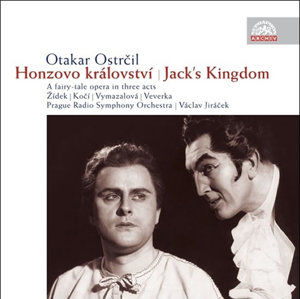 Honzovo království / Jack´s Kingdom - 2 CD - Ostrčil Otakar