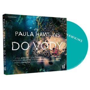 Do vody - CDmp3 - Hawkins Paula