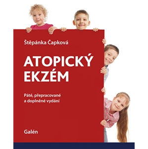 Atopický ekzém - Čapková Štěpánka