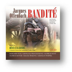 Bandité - 2 CD - Offenbach Jacques