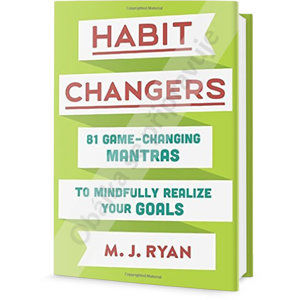 Změňte své návyky - 81 převratných manter pro trvalé změny vašich návyků - Ryan M. J.
