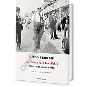 Mé strašné radosti - Příběh mého života - Ferrari Enzo