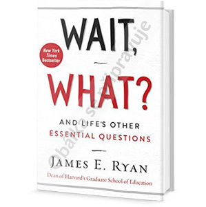 Pět základních životních otázek - Ryan James E.