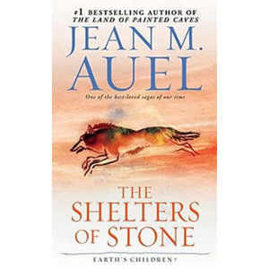 The Shelters of Stone - Auelová Jean M.