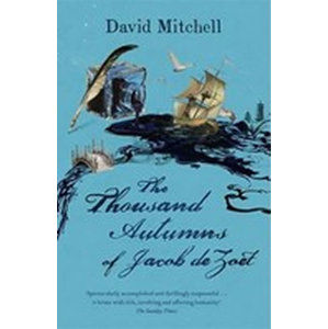 The Thousand Autumns of Jacob de Zoet - Mitchell David