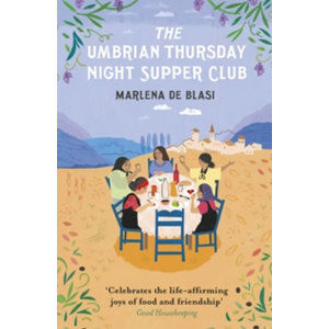 The Umbrian Thursday Night Supper Club - Biasi Marlena