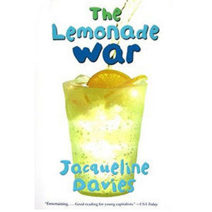 The Lemonade War - Davies Jacqueline