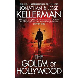 The Golem of Hollywood - Kellerman Jonathan
