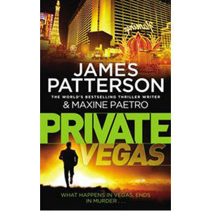 Private Vegas - Patterson James