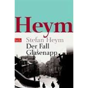 Der Fall Glasenapp - Heym Stefan