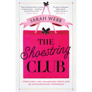 The Shoestring Club - Webb Sarah