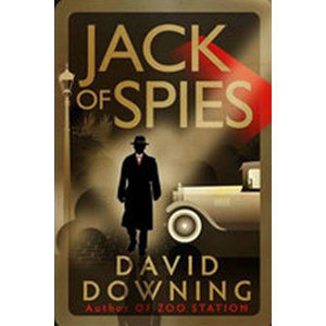 Jack of Spies - Downing David