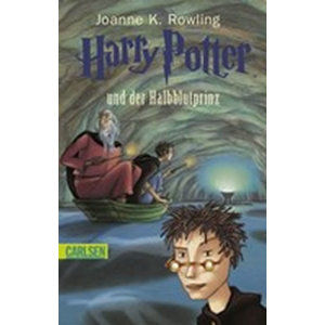 Harry Potter Und Der Halbblutprinz - Rowlingová Joanne Kathleen