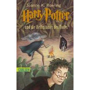 Harry Potter und die Heiligtümer des Todes - Rowlingová Joanne Kathleen