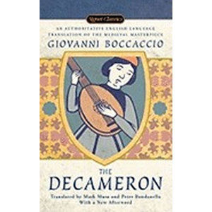 The Decameron - Boccacio Giovanni