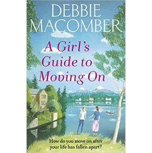 A Girl´s Guide To Moving On - Macomberová Debbie