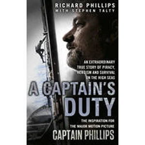 A Captain´s Duty - Phillips Richard, Talty Stephen,