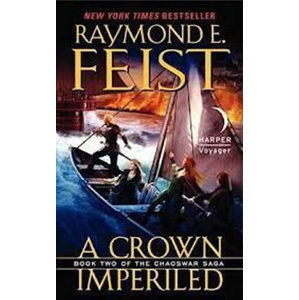 A Crown Imperiled - Feist Raymond E.