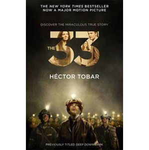 The 33 (Film Tie In) - Tobar Héctor