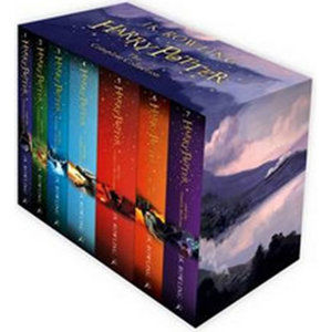 Harry Potter Box Set - Rowlingová Joanne Kathleen