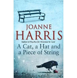 A Cat, a Hat, and a Piece of String - Harrisová Joanne