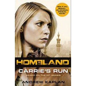 Homeland - Carrie´s Run - Kaplan Andrew