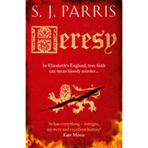 Heresy - Parrisová S. J.
