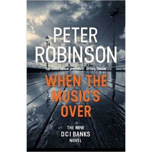 When the Music´s Over - Robinson Peter