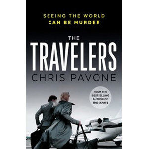 Traveler - Pavone Chris