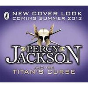 Titan´s Curse - Percy Jackson - Riordan Rick
