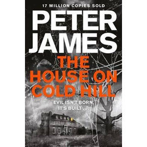 The House on Cold Hill - James Peter