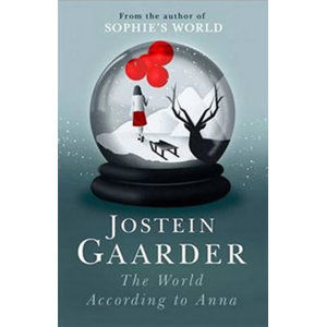 The World According to Anna - Gaarder Jostein