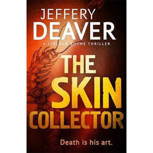 The Skin Collector - Deaver Jeffery