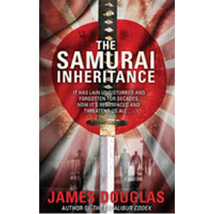 The Samurai Inheritance - Douglas James