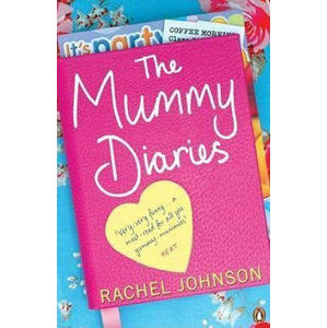 The Mummy Diaries - Johnson Rachel