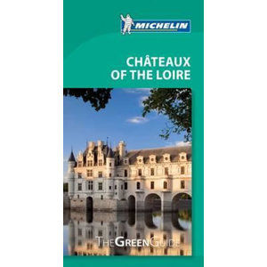 The Green Guides Chateaux of Loire - neuveden